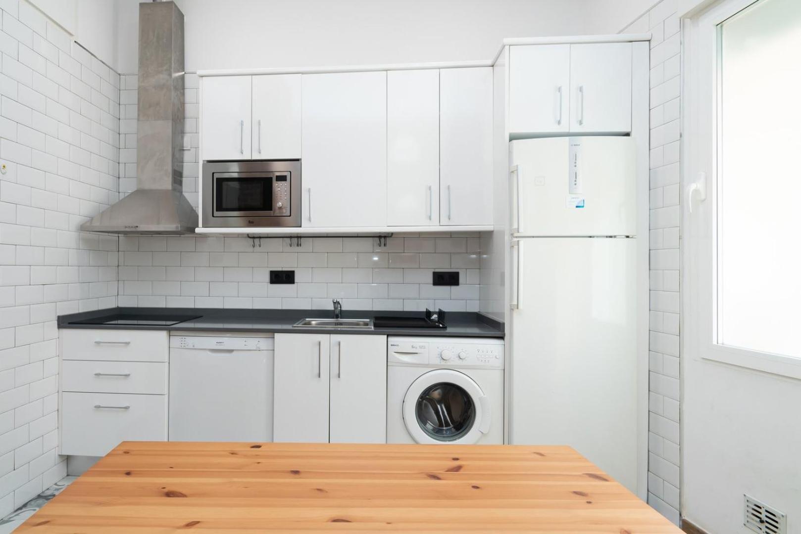 Ferienwohnung Guestready - Mais Um Tijolo Na Parede Madrid Exterior foto