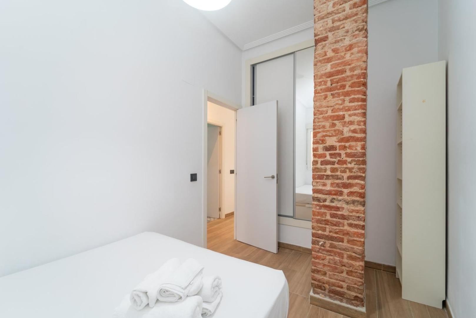 Ferienwohnung Guestready - Mais Um Tijolo Na Parede Madrid Exterior foto