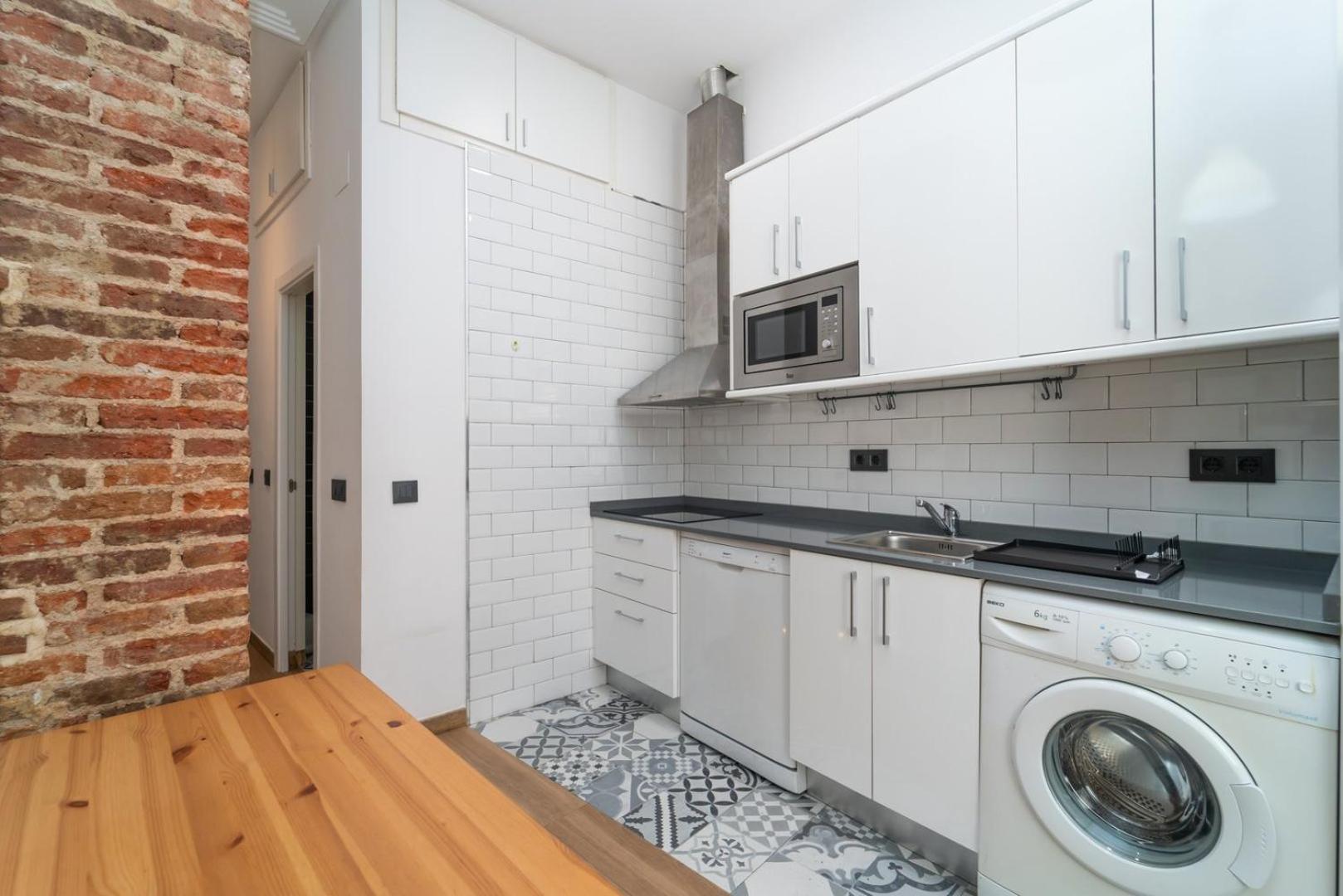 Ferienwohnung Guestready - Mais Um Tijolo Na Parede Madrid Exterior foto
